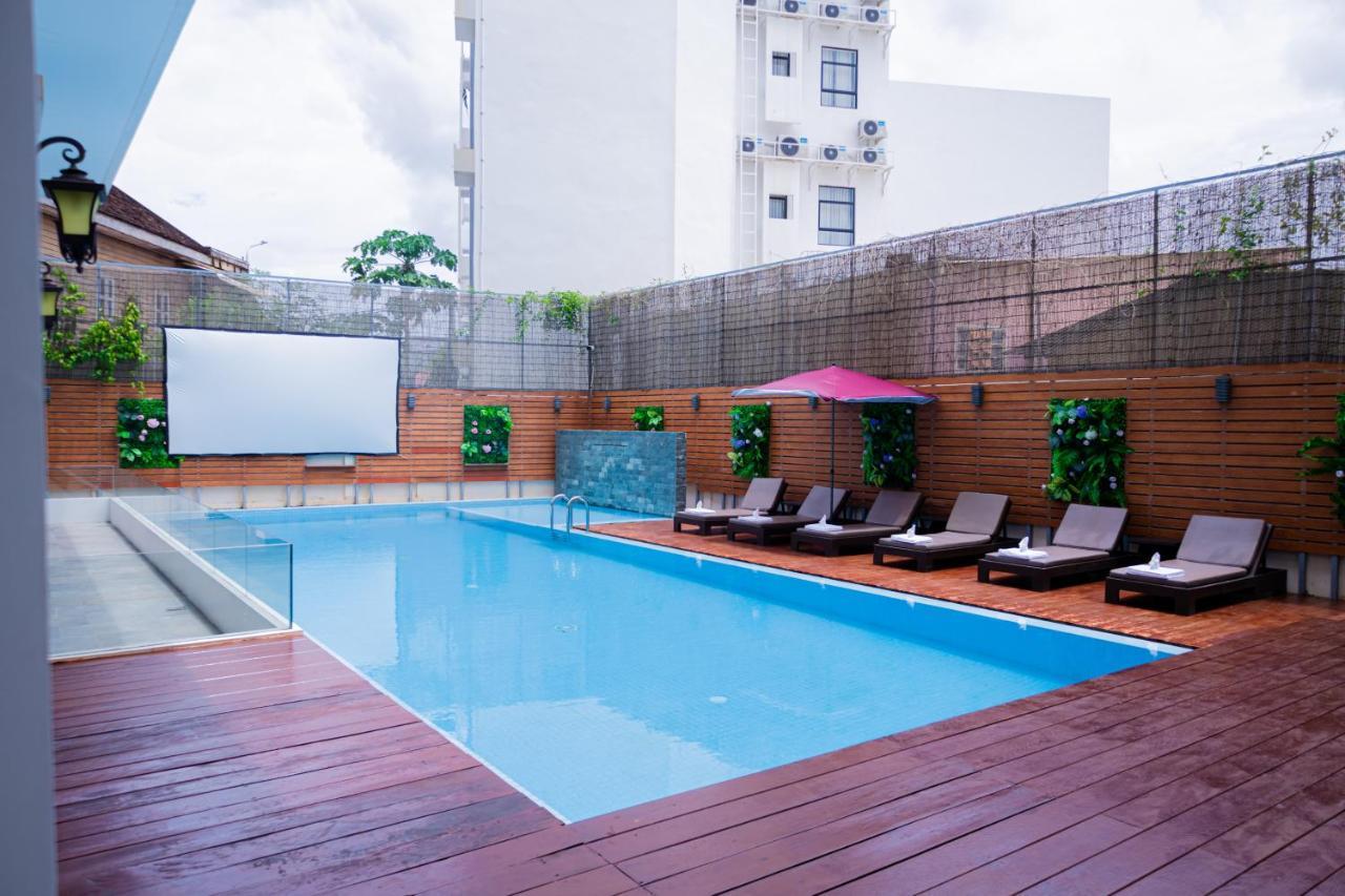 Solar Hotel Siem Reap Exterior photo