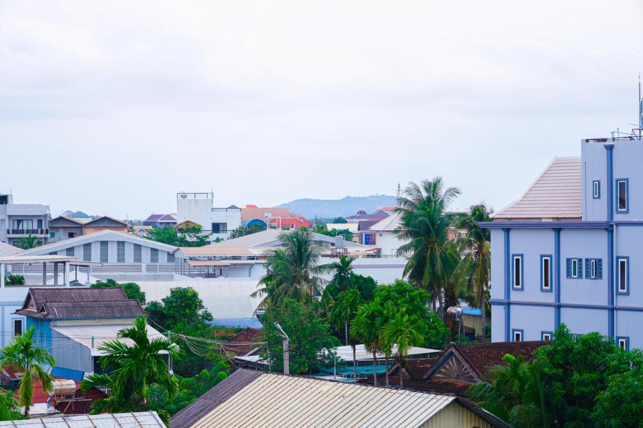 Solar Hotel Siem Reap Exterior photo