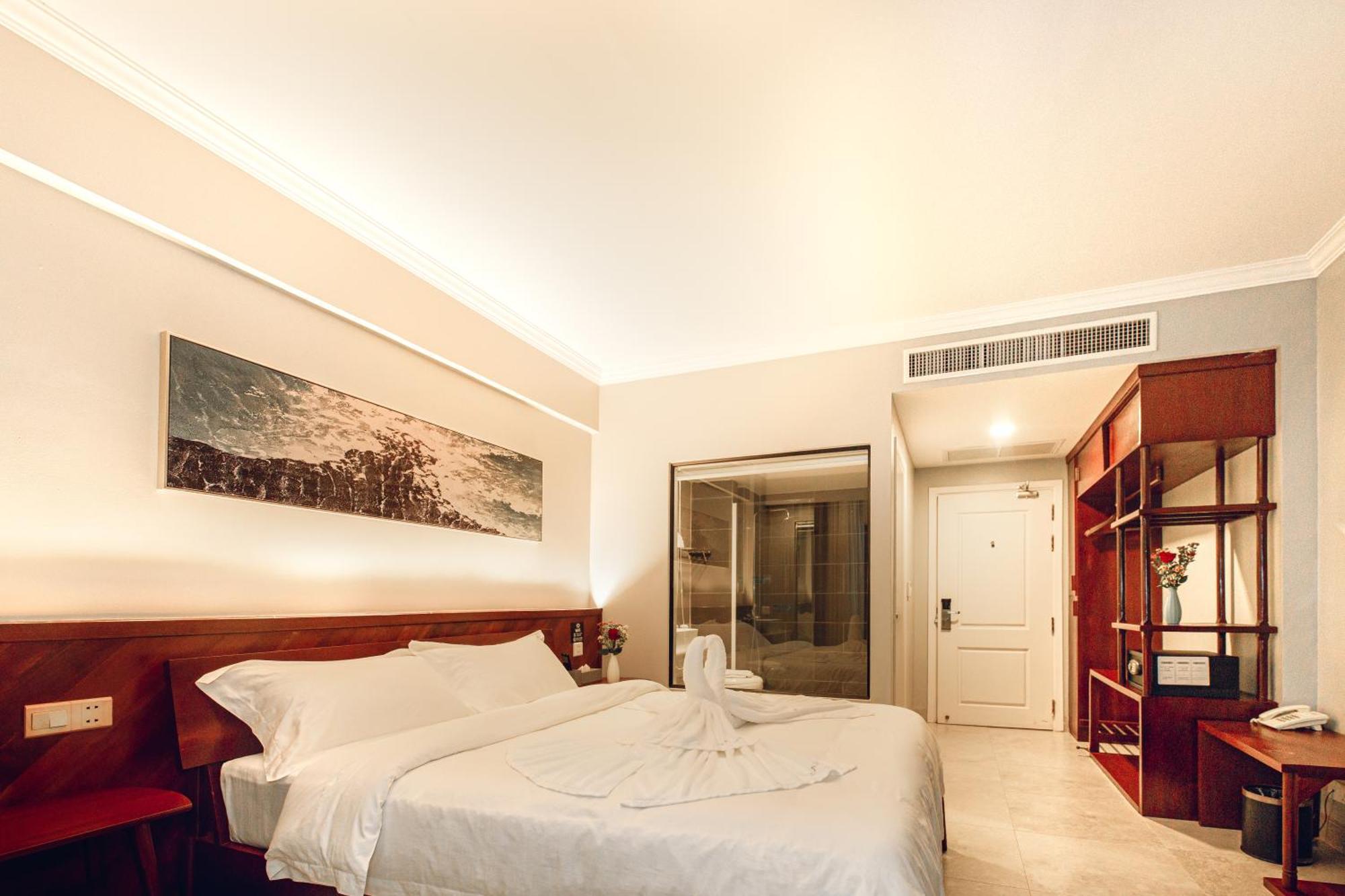 Solar Hotel Siem Reap Exterior photo