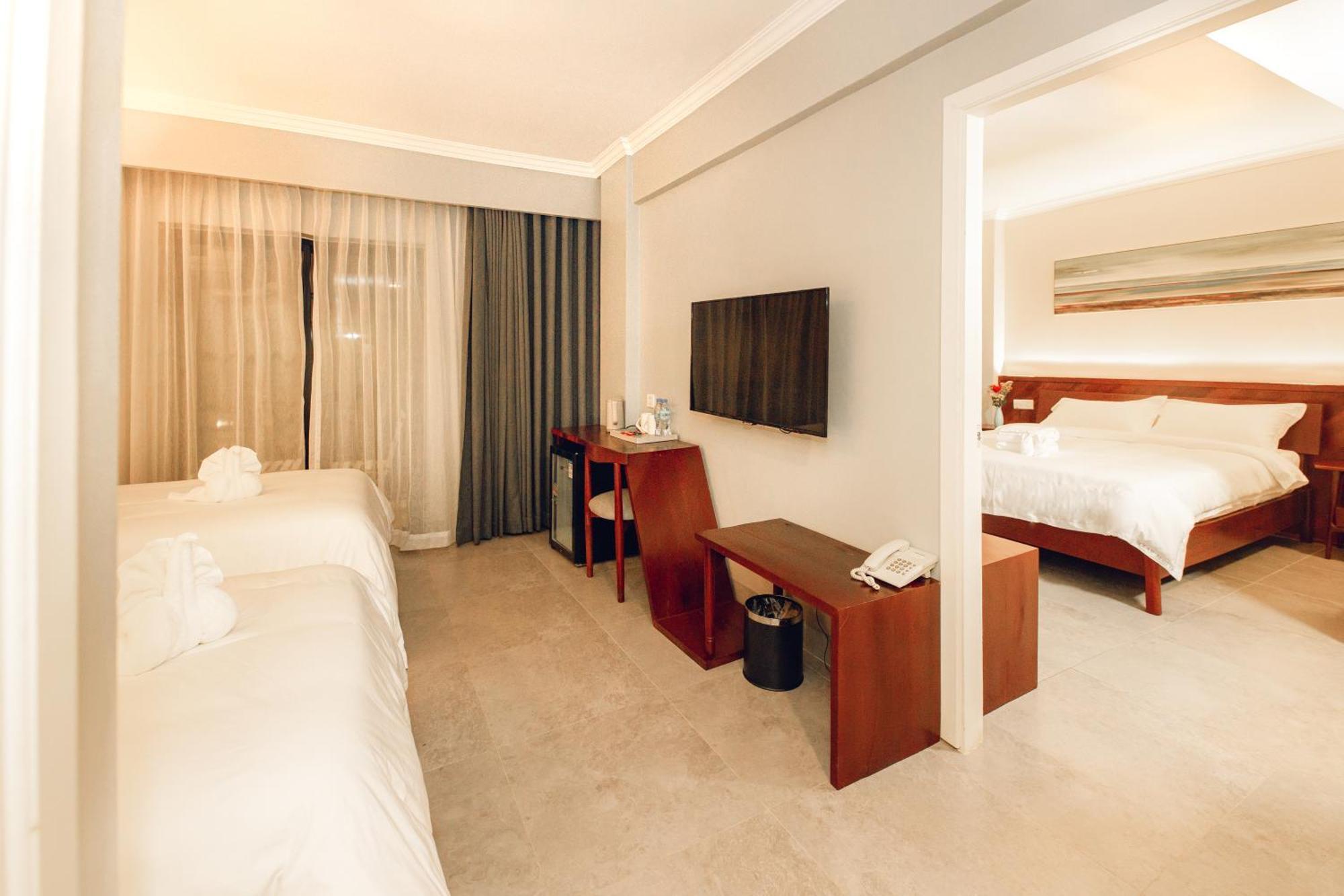 Solar Hotel Siem Reap Exterior photo