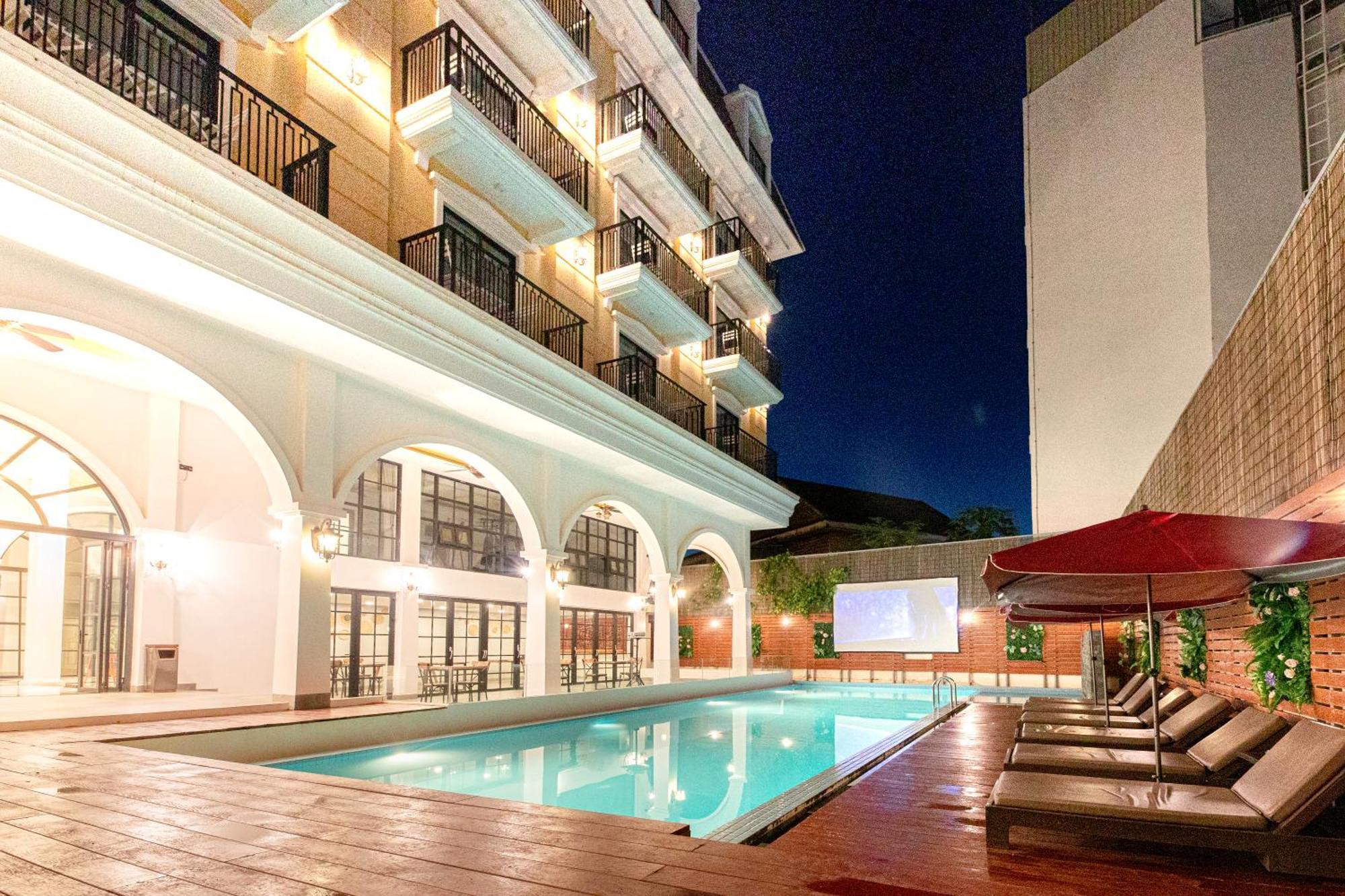 Solar Hotel Siem Reap Exterior photo
