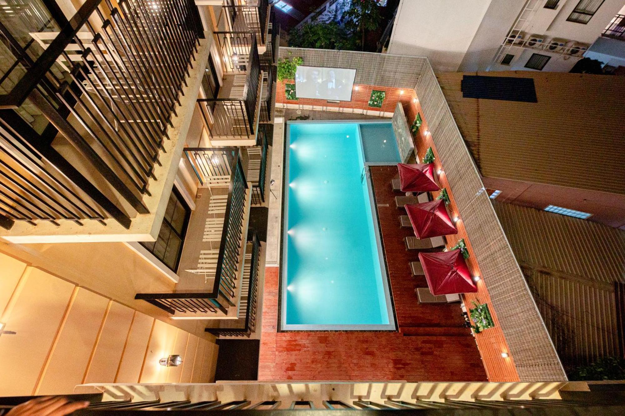 Solar Hotel Siem Reap Exterior photo