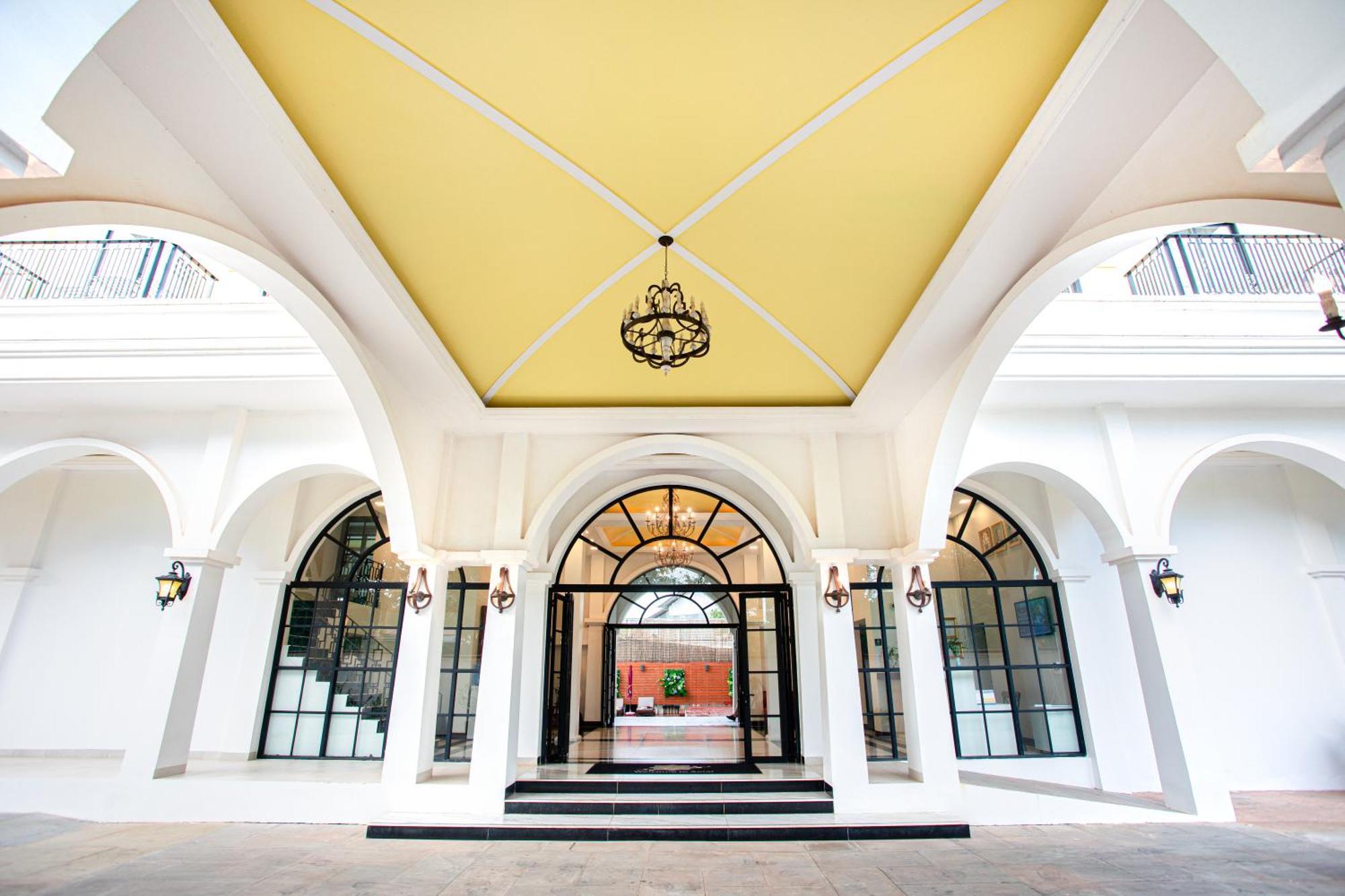Solar Hotel Siem Reap Exterior photo