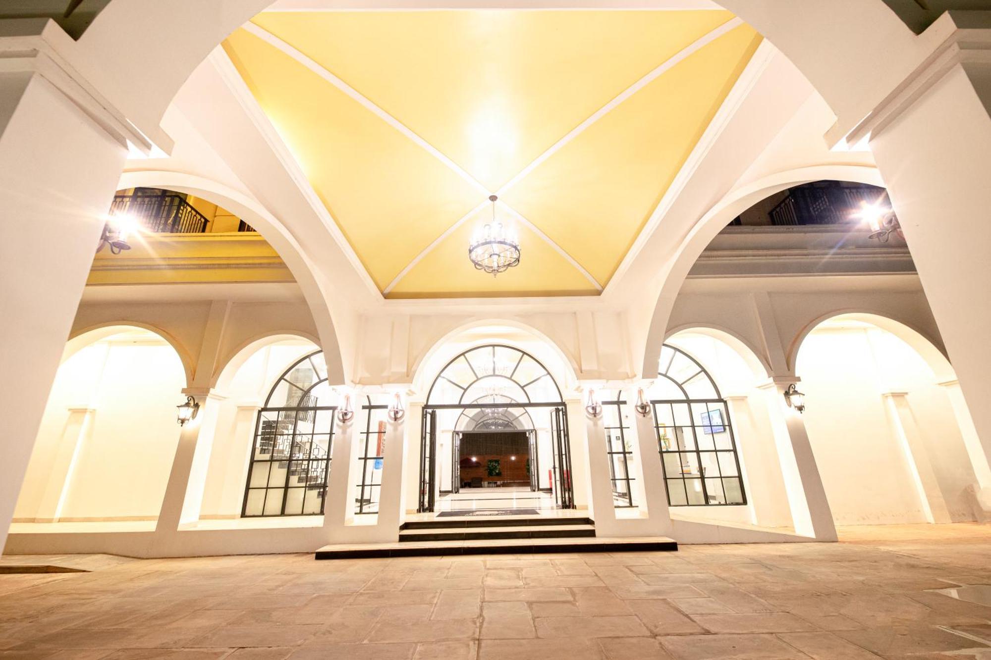 Solar Hotel Siem Reap Exterior photo