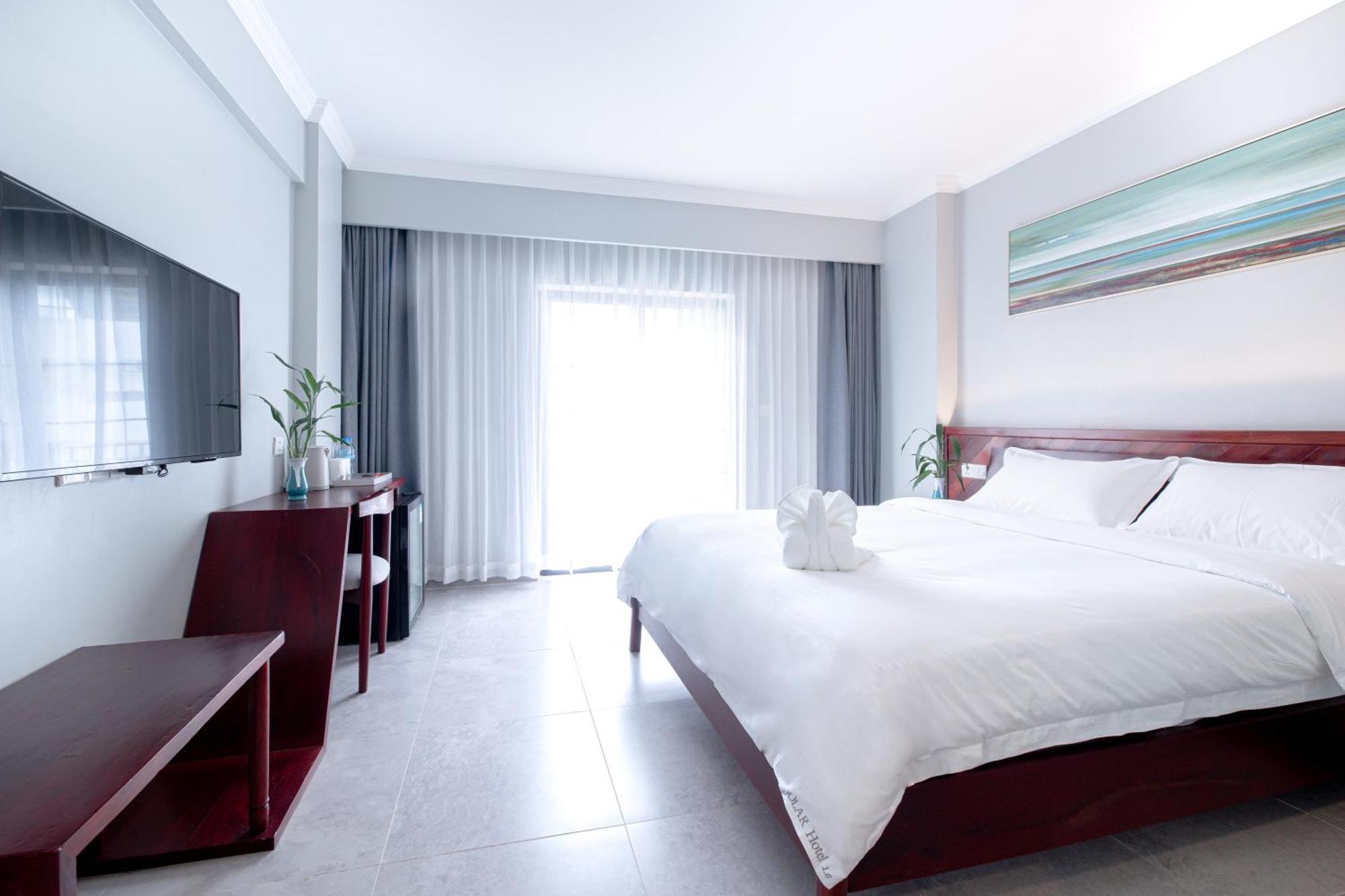 Solar Hotel Siem Reap Exterior photo