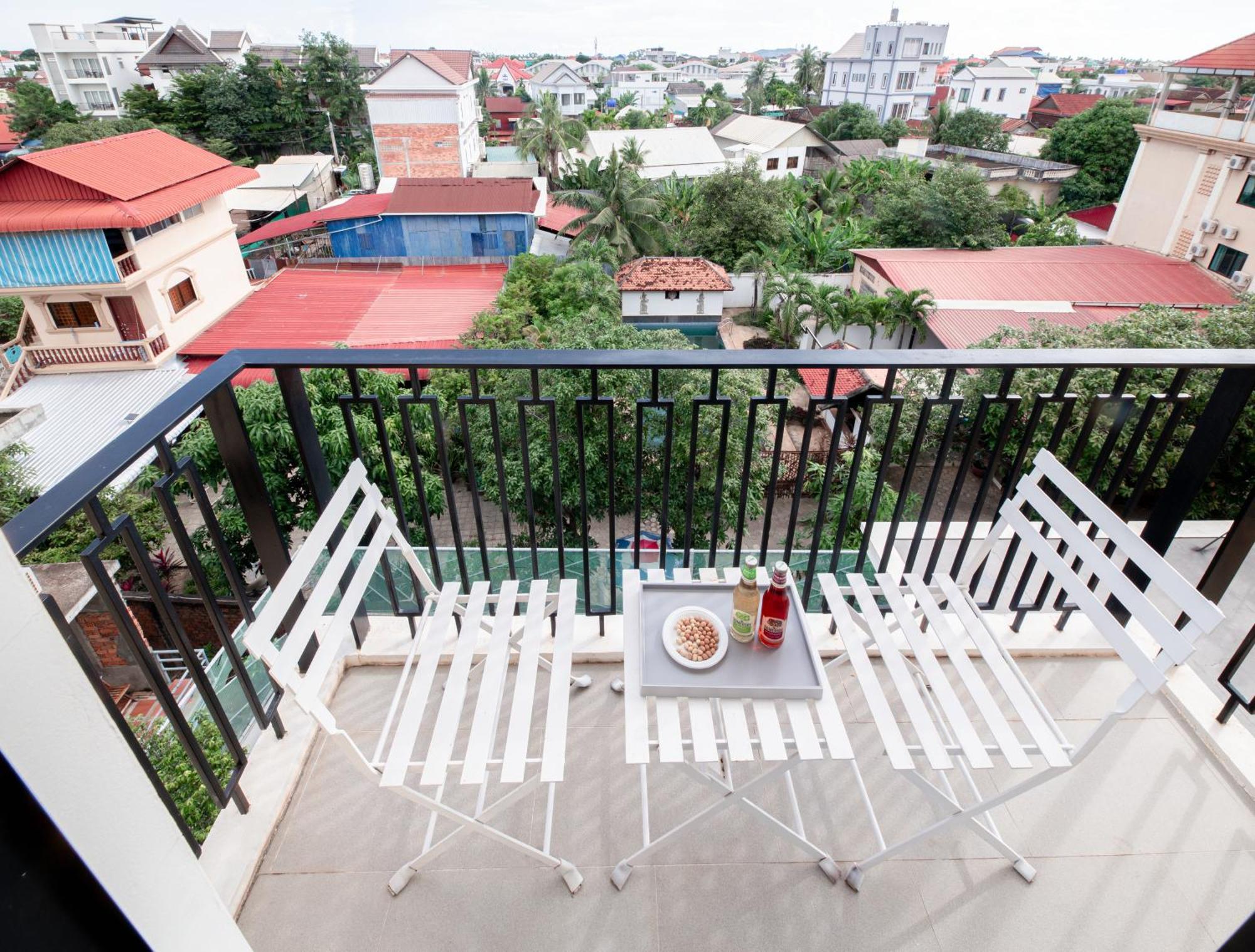Solar Hotel Siem Reap Exterior photo